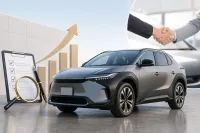 トヨタbZ4Xの中古車買取はどこがいい？高価買取するための秘訣を解説