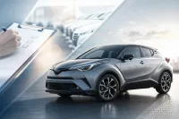 トヨタC-HRの中古車買取はどこがいい？高価買取するための秘訣を解説