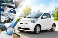 トヨタiQの中古車買取はどこがいい？高価買取するための秘訣を解説