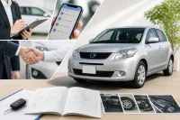 トヨタistの中古車買取はどこがいい？高価買取するための秘訣を解説